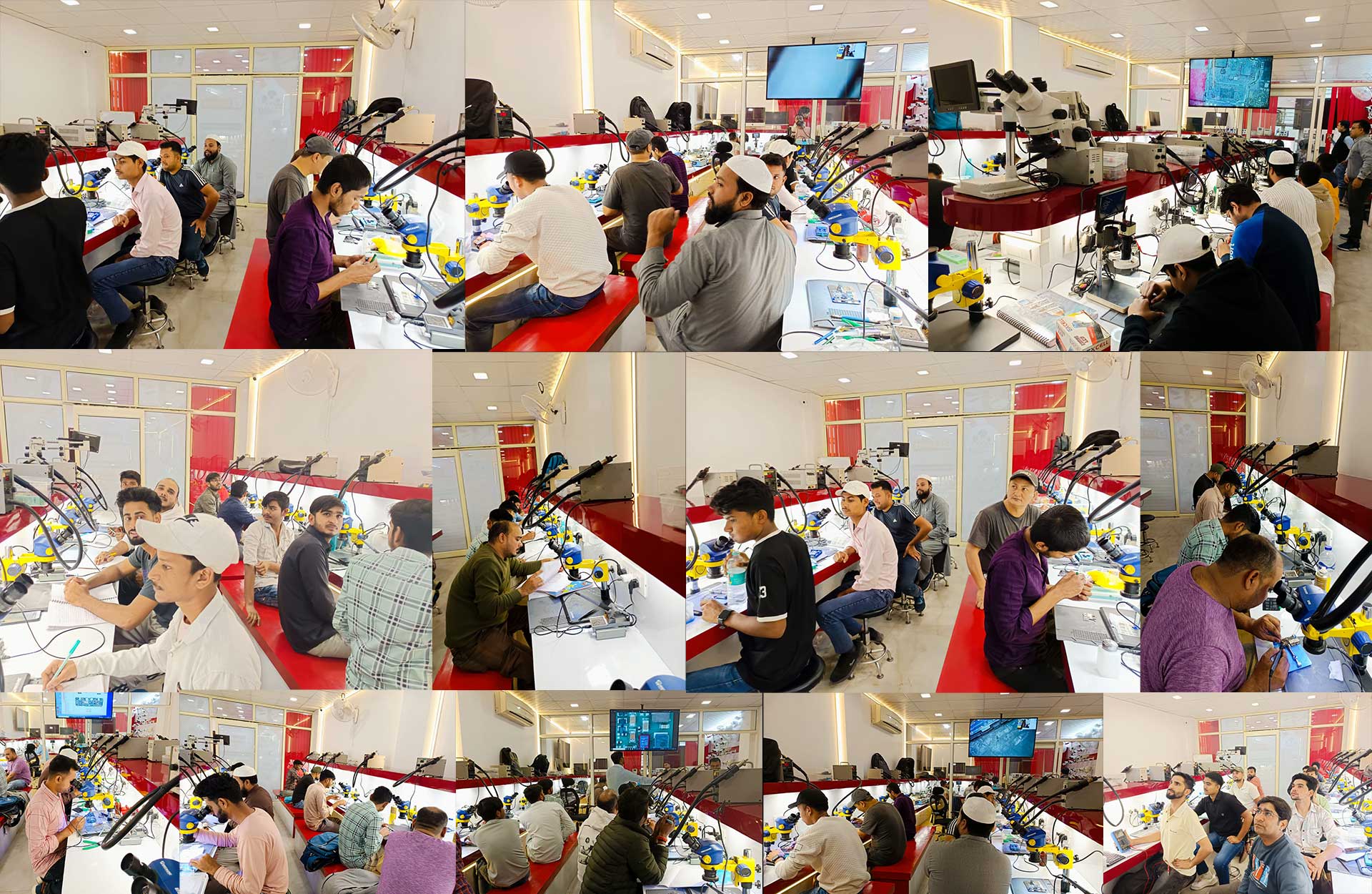 laptop repairing institute in delhi