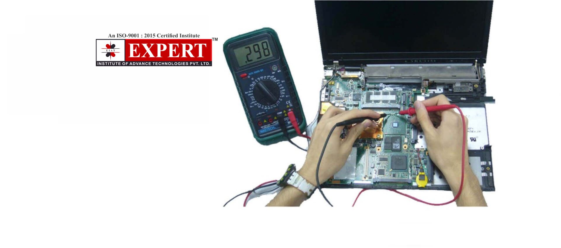 Laptop Repairing Course