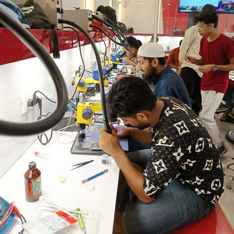 Chip Level Mobile Repairing varanasi