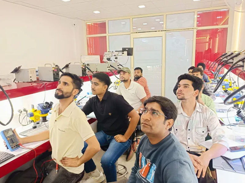 Chip Level Repairing Institute varanasi